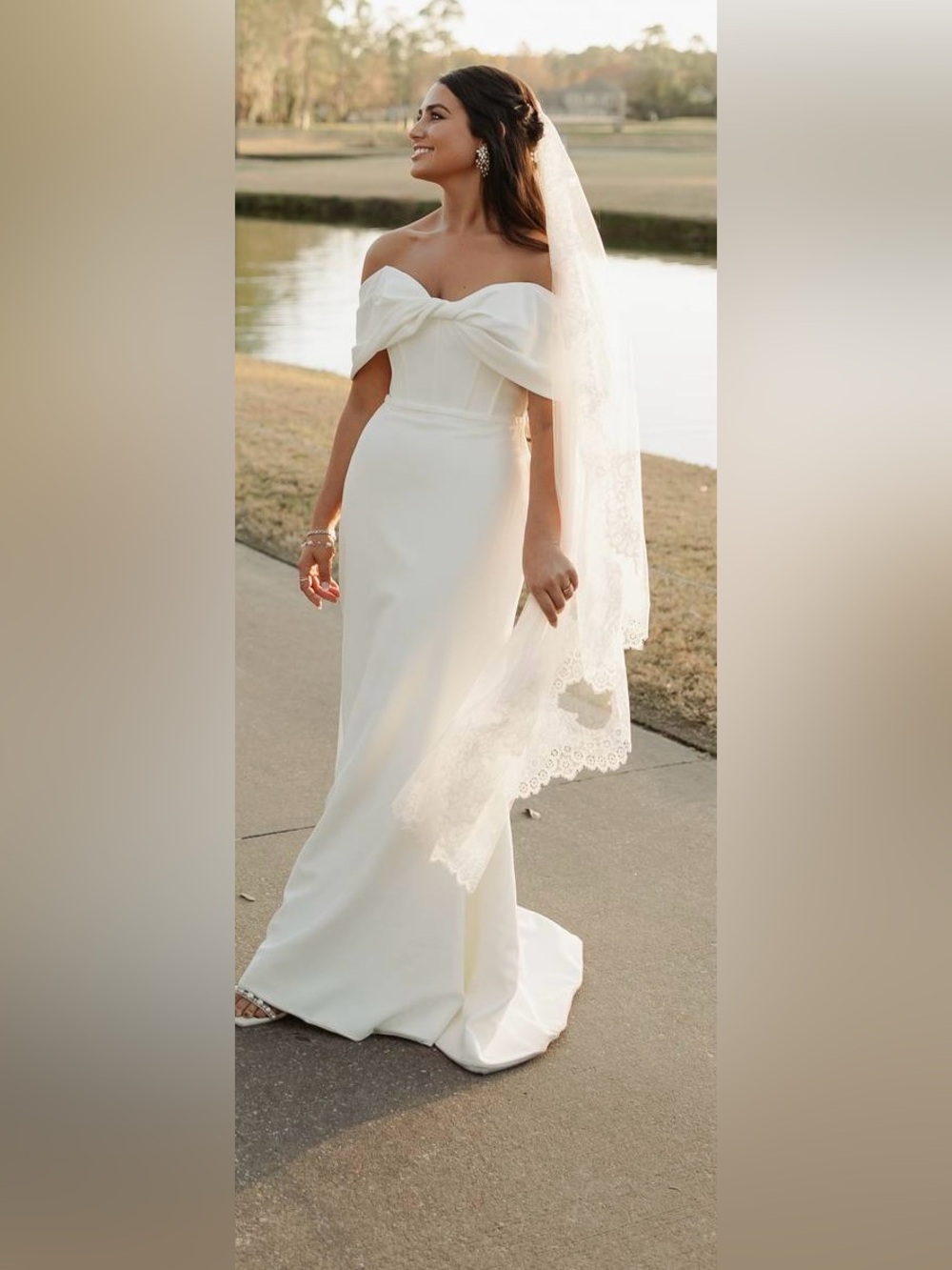Madi Lane Bridal-  Soren Dress